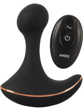 Anos: RC Prostate Massager with Vibration