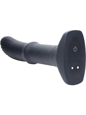 ThunderPlugs: Slider, Sliding Shaft Anal Plug with Remote