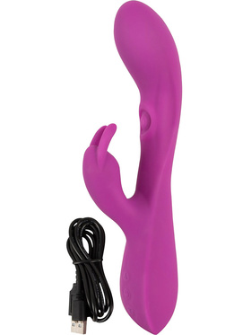 JAVIDA: Thumping Rabbit Vibrator