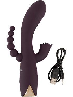 JAVIDA: Triple Vibrator