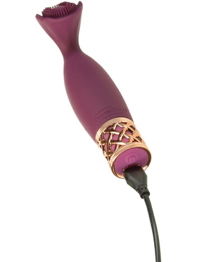 Pillow Talk Secrets: Passion, Clitoral Mini Vibrator