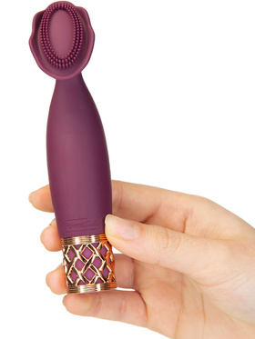 Pillow Talk Secrets: Passion, Clitoral Mini Vibrator