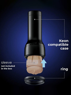 Kiiroo: Keon Compatible Case