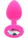 Diamond Booty Jewel, S