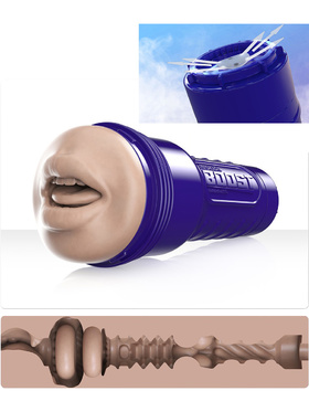 Fleshlight: Boost Blow, lys/medium