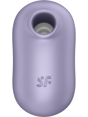 Satisfyer: Pro To Go 2, AirPulse Stimulator + Vibration