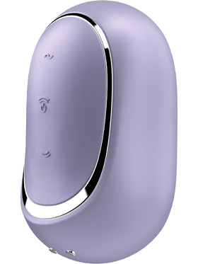 Satisfyer: Pro To Go 2, AirPulse Stimulator + Vibration