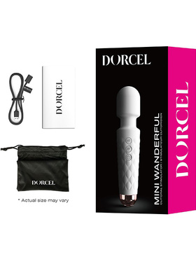 Marc Dorcel: Mini Wanderful, hvit