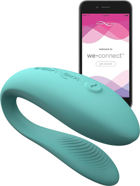 We-Vibe: Sync Lite, turkis