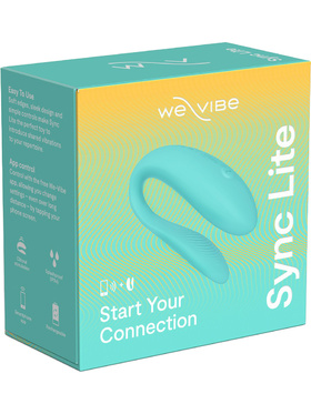 We-Vibe: Sync Lite, turkis