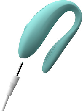 We-Vibe: Sync Lite, turkis