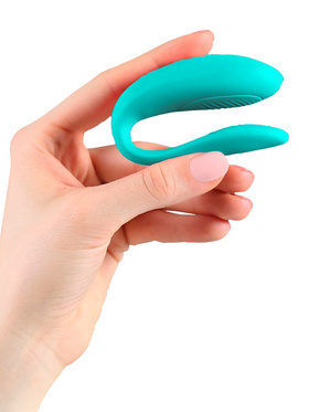 We-Vibe: Sync Lite, turkis