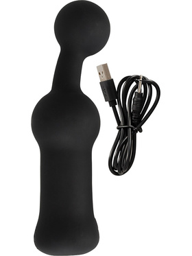 Black Velvets: Prostate Vibrator