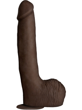 Signature Cocks: Rob Piper, Realistic Ultraskyn Dildo, 27 cm