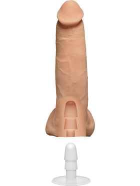 Signature Cocks: Pierce Paris, Ultraskyn Realistic Dildo, 23 cm