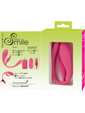 Sweet Smile: RC Double Pleasure Love Ball