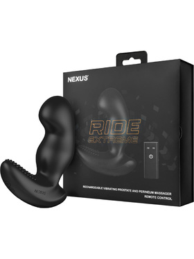 Nexus: Ride Extreme, Vibrating Prostate & Perineum Massager