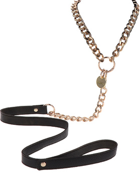 Taboom: Dona, Statement Collar and Leash