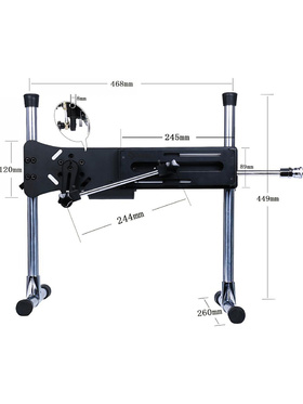 Hismith: Premium 1 Fuck Machine 2.0