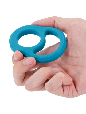 Renegade: Cradle, Super Stretchable Ring, blå