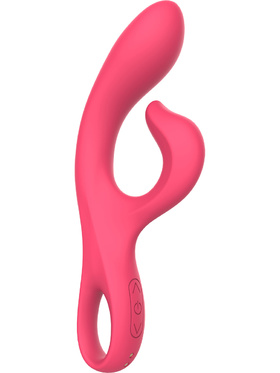 Xocoon: Endless Orgasm, G-Spot and Clitoris Vibrator