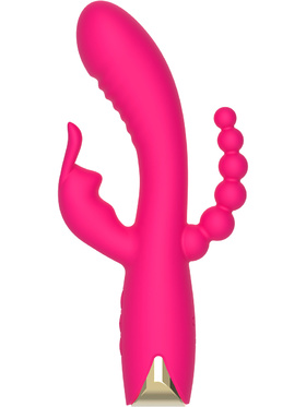 Toy Joy: Aphrodite, Triple Pleasure Vibe