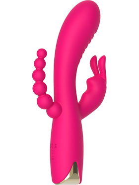 Toy Joy: Aphrodite, Triple Pleasure Vibe