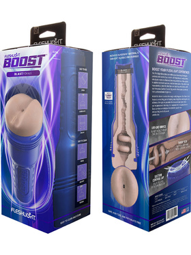 Fleshlight: Boost Blast (Female), lys/medium