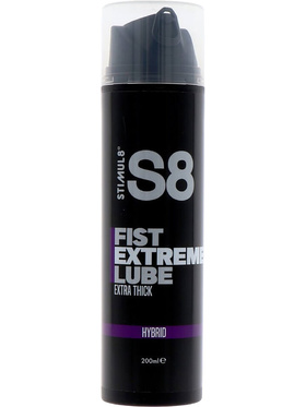 Stimul8: S8 Hybrid Extra Thick Fist Extreme Lube, 200 ml