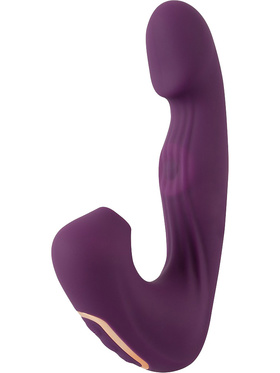 JAVIDA: 4 Function Vibrator