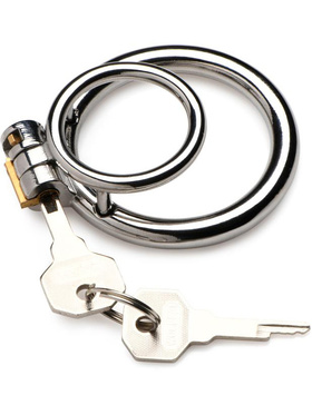 XR Master Series: Locked Cock, Locking Cock & Ball Ring