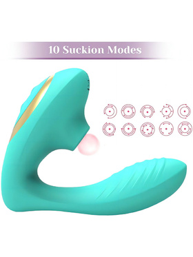 Tracy's Dog: OG Pro 2, Clitoral Sucking Vibrator, turkis