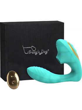 Tracy's Dog: OG Pro 2, Clitoral Sucking Vibrator, turkis