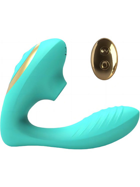 Tracy's Dog: OG Pro 2, Clitoral Sucking Vibrator, turkis