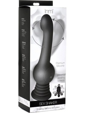 Inmi: Sex Shaker, Shaking Silicone Stimulator