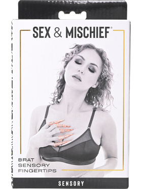 Sex & Mischief: Brat Sensory Fingertips