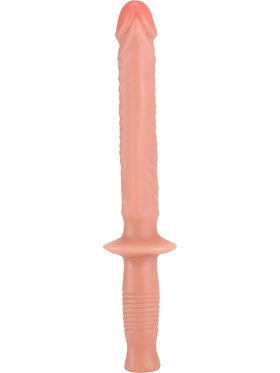 Toy Joy: Get Real, The Manhandler Dildo, lys