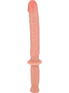 Toy Joy: Get Real, The Manhandler Dildo, lys