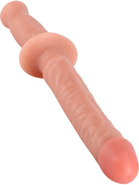 Toy Joy: Get Real, The Manhandler Dildo, lys