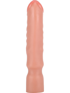 Toy Joy: Get Real, Big Boy Dildo, 29 cm, lys