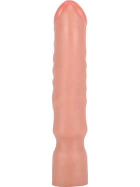 Toy Joy: Get Real, Big Boy Dildo, 29 cm, lys