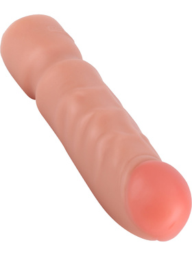 Toy Joy: Get Real, Big Boy Dildo, 29 cm, lys