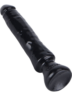 Toy Joy: Get Real, Starter Dong Dildo, 16 cm, svart