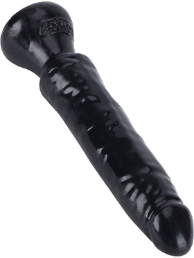 Toy Joy: Get Real, Starter Dong Dildo, 16 cm, svart