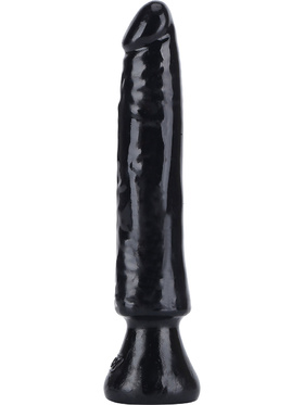 Toy Joy: Get Real, Starter Dong Dildo, 16 cm, svart