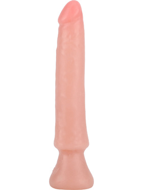 Toy Joy: Get Real, Starter Dong Dildo, 16 cm, lys