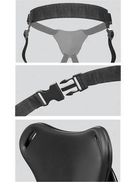 Pipedream: Body Dock Harness System, Original