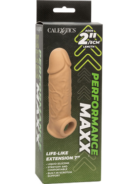 Performance Maxx: Life-Like Extension, 18 cm, lys