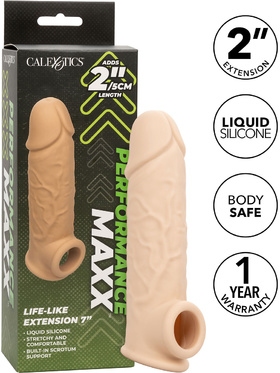 Performance Maxx: Life-Like Extension, 18 cm, lys