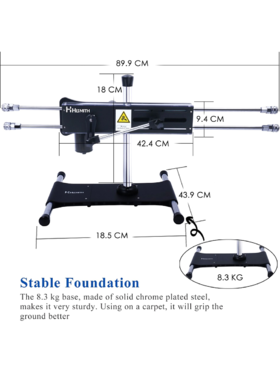 Hismith: Premium 4 Fuck Machine 2.0